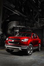 Holden Colorado Concept 2011 года